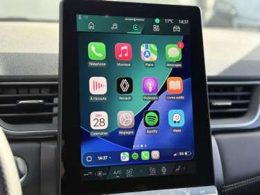 RENAULT SYMBIOZ E-Tech Full Hybrid 145 Iconic