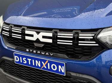 DACIA SANDERO STEPWAY ECO-G 100 Extrême