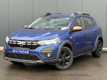 DACIA SANDERO STEPWAY ECO-G 100 Extrême
