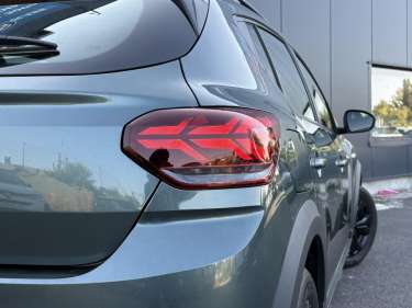 DACIA SANDERO STEPWAY ECO-G 100 Extrême