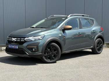 DACIA SANDERO STEPWAY ECO-G 100 Extrême