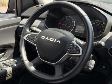DACIA SANDERO STEPWAY ECO-G 100 Extrême