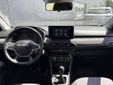 DACIA SANDERO STEPWAY ECO-G 100 Extrême