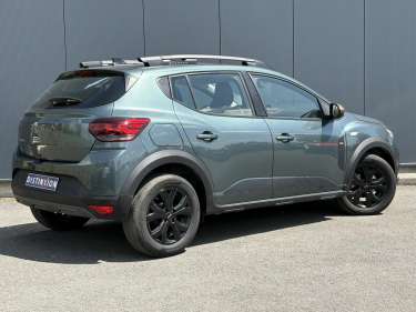 DACIA SANDERO STEPWAY ECO-G 100 Extrême