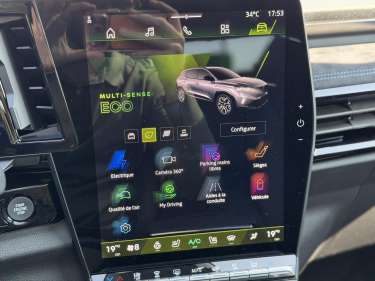 RENAULT AUSTRAL NV E-Tech Full Hybrid 200 Esprit Alpine