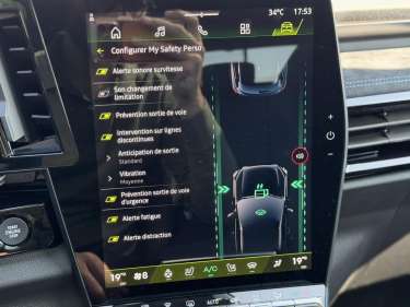 RENAULT AUSTRAL NV E-Tech Full Hybrid 200 Esprit Alpine