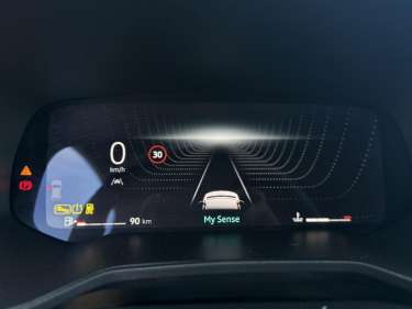 RENAULT CLIO V ECO-G 100 Techno