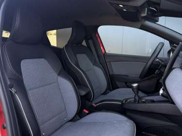 RENAULT CLIO V ECO-G 100 Techno