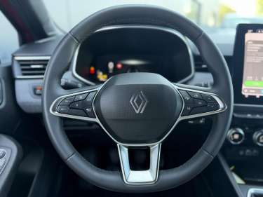 RENAULT CLIO V ECO-G 100 Techno