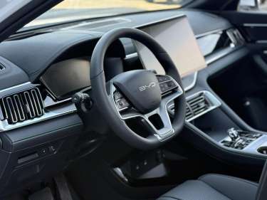 BYD SEAL U 1.5 DM-i PHEV 218 Boost