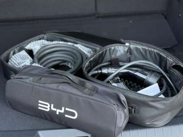 BYD SEAL U 1.5 DM-i PHEV 218 Boost