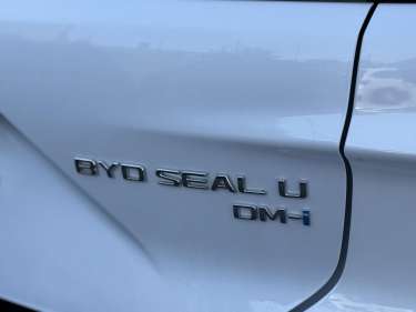 BYD SEAL U 1.5 DM-i PHEV 218 Boost