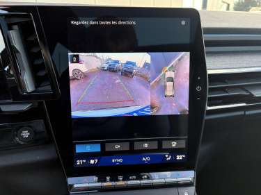 RENAULT AUSTRAL E-Tech Full Hybrid 200 Techno