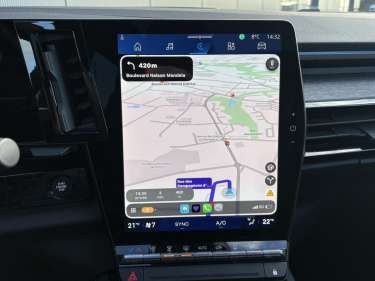 RENAULT AUSTRAL E-Tech Full Hybrid 200 Techno