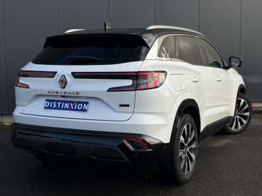 RENAULT AUSTRAL E-Tech Full Hybrid 200 Techno