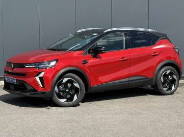 RENAULT CAPTUR E-Tech Full Hybrid 145 Techno