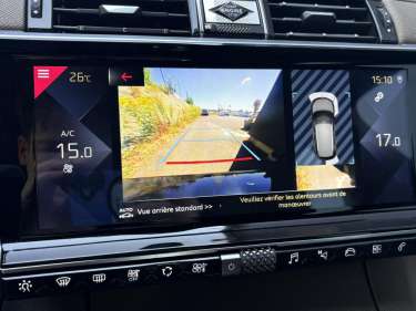 DS DS7 CROSSBACK 2.0 BlueHDI 180 EAT8 Business