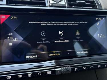 DS DS7 CROSSBACK 2.0 BlueHDI 180 EAT8 Business