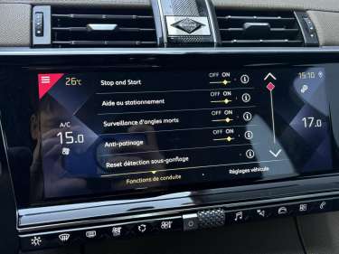 DS DS7 CROSSBACK 2.0 BlueHDI 180 EAT8 Business