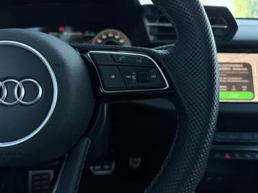AUDI A3 SPORTBACK NV 40 TFSIe 204 PHEV S-Tronic S-Line