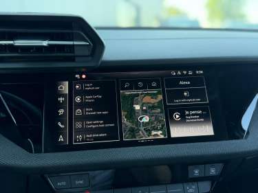 AUDI A3 SPORTBACK NV 40 TFSIe 204 PHEV S-Tronic S-Line
