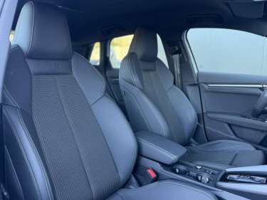AUDI A3 SPORTBACK NV 40 TFSIe 204 PHEV S-Tronic S-Line
