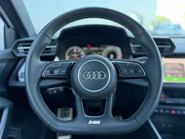 AUDI A3 SPORTBACK NV 40 TFSIe 204 PHEV S-Tronic S-Line