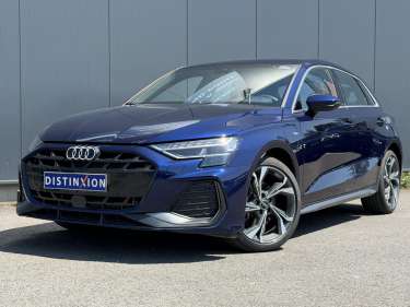 AUDI A3 SPORTBACK NV 40 TFSIe 204 PHEV S-Tronic S-Line