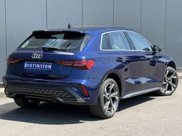 AUDI A3 SPORTBACK NV 40 TFSIe 204 PHEV S-Tronic S-Line