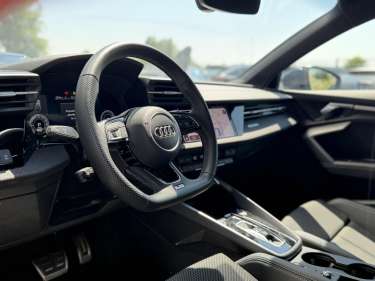 AUDI A3 SPORTBACK NV 40 TFSIe 204 PHEV S-Tronic S-Line