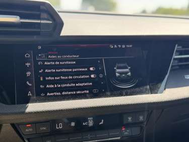 AUDI A3 SPORTBACK NV 40 TFSIe 204 PHEV S-Tronic S-Line