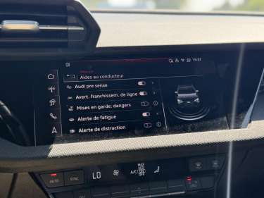 AUDI A3 SPORTBACK NV 40 TFSIe 204 PHEV S-Tronic S-Line