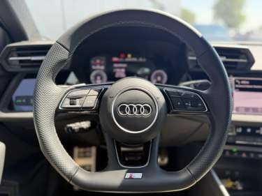 AUDI A3 SPORTBACK NV 40 TFSIe 204 PHEV S-Tronic S-Line