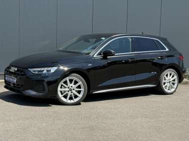 AUDI A3 SPORTBACK NV 40 TFSIe 204 PHEV S-Tronic S-Line
