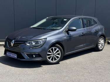 RENAULT MEGANE IV BluedCi 115 Intens