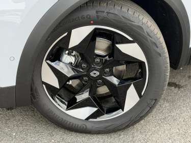 RENAULT CAPTUR NV 1.8 E-Tech Full Hybrid 160 Techno