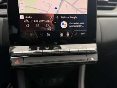 RENAULT CAPTUR NV 1.8 E-Tech Full Hybrid 160 Techno