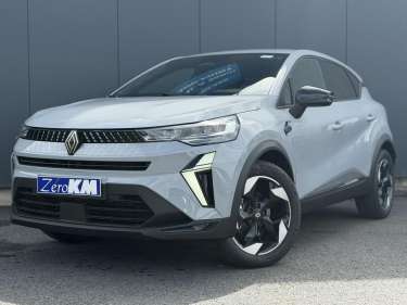 RENAULT CAPTUR NV 1.8 E-Tech Full Hybrid 160 Techno