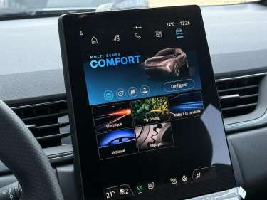 RENAULT CAPTUR NV 1.8 E-Tech Full Hybrid 160 Techno