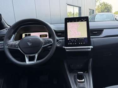 RENAULT CAPTUR NV 1.8 E-Tech Full Hybrid 160 Techno