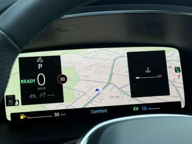 RENAULT CAPTUR NV 1.8 E-Tech Full Hybrid 160 Techno