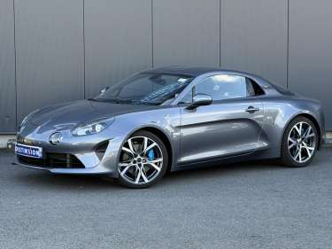 ALPINE A110 1.8 252 Légende