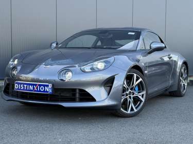 ALPINE A110 1.8 252 Légende