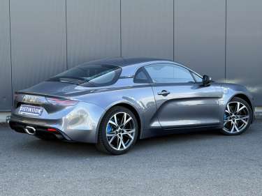 ALPINE A110 1.8 252 Légende