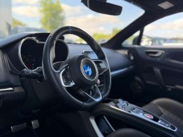 ALPINE A110 1.8 252 Légende
