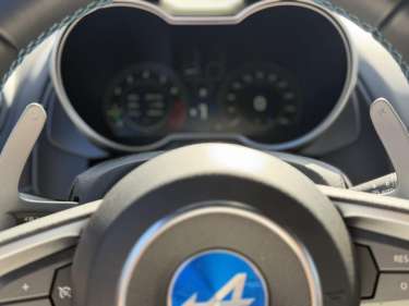 ALPINE A110 1.8 252 Légende
