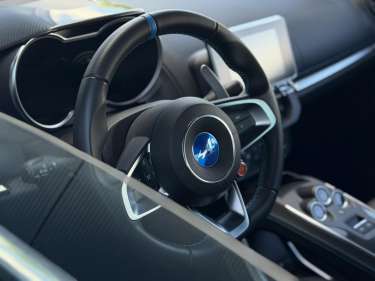 ALPINE A110 1.8 252 Légende