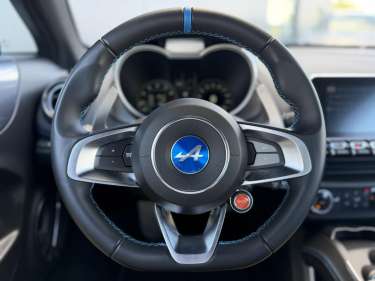 ALPINE A110 1.8 252 Légende