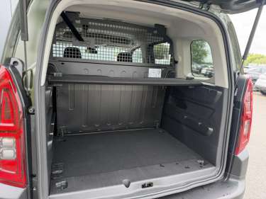 CITROEN BERLINGO MULTISPACE M 1.5 BlueHDI 130 EAT8 Max