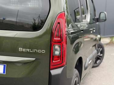 CITROEN BERLINGO MULTISPACE M 1.5 BlueHDI 130 EAT8 Max
